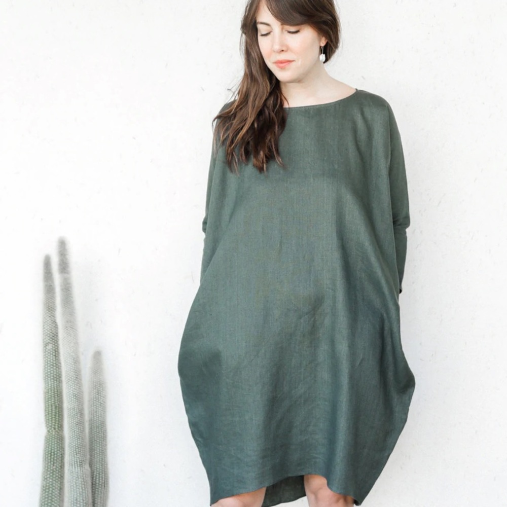 Rachel Craven (WHITE)  Edie Dress